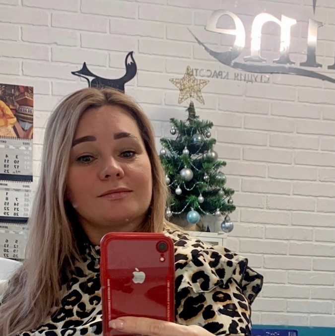 Евгения Ларионычева