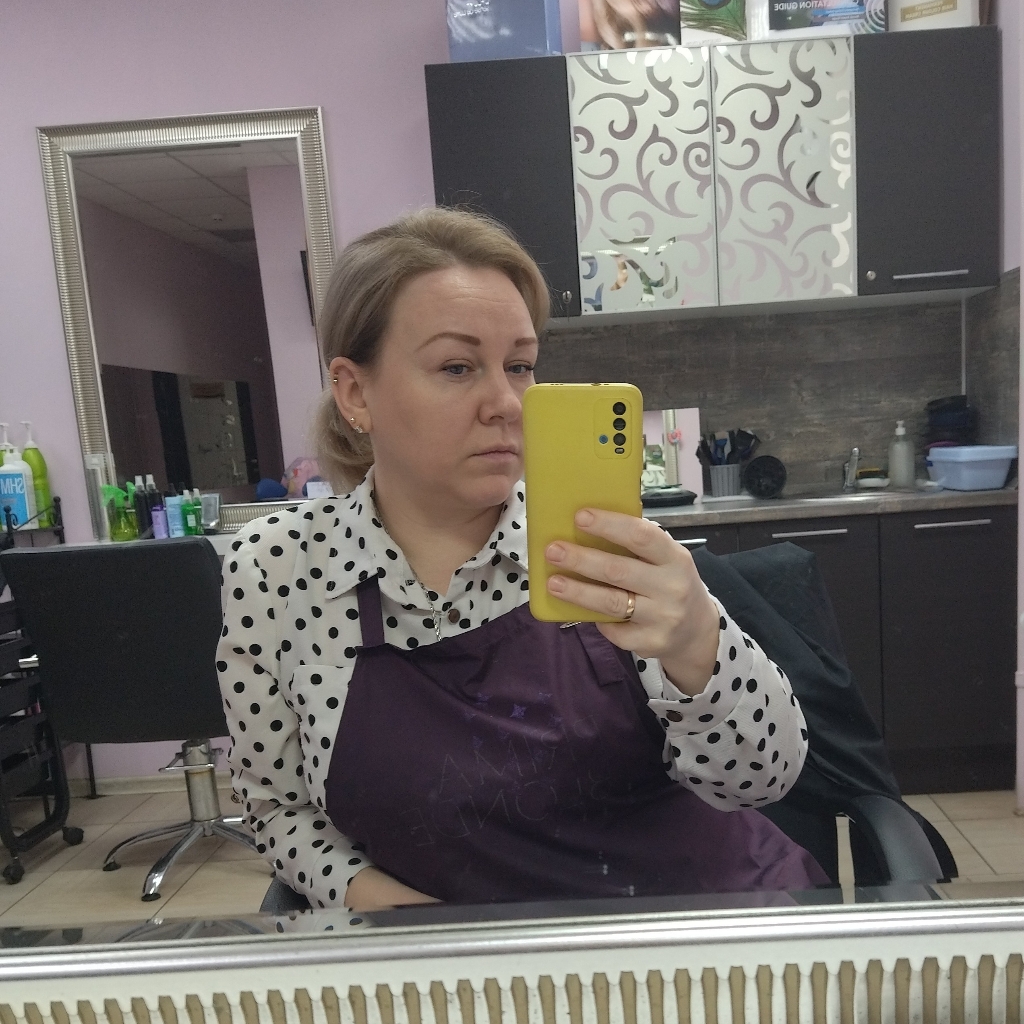 Марина Романова