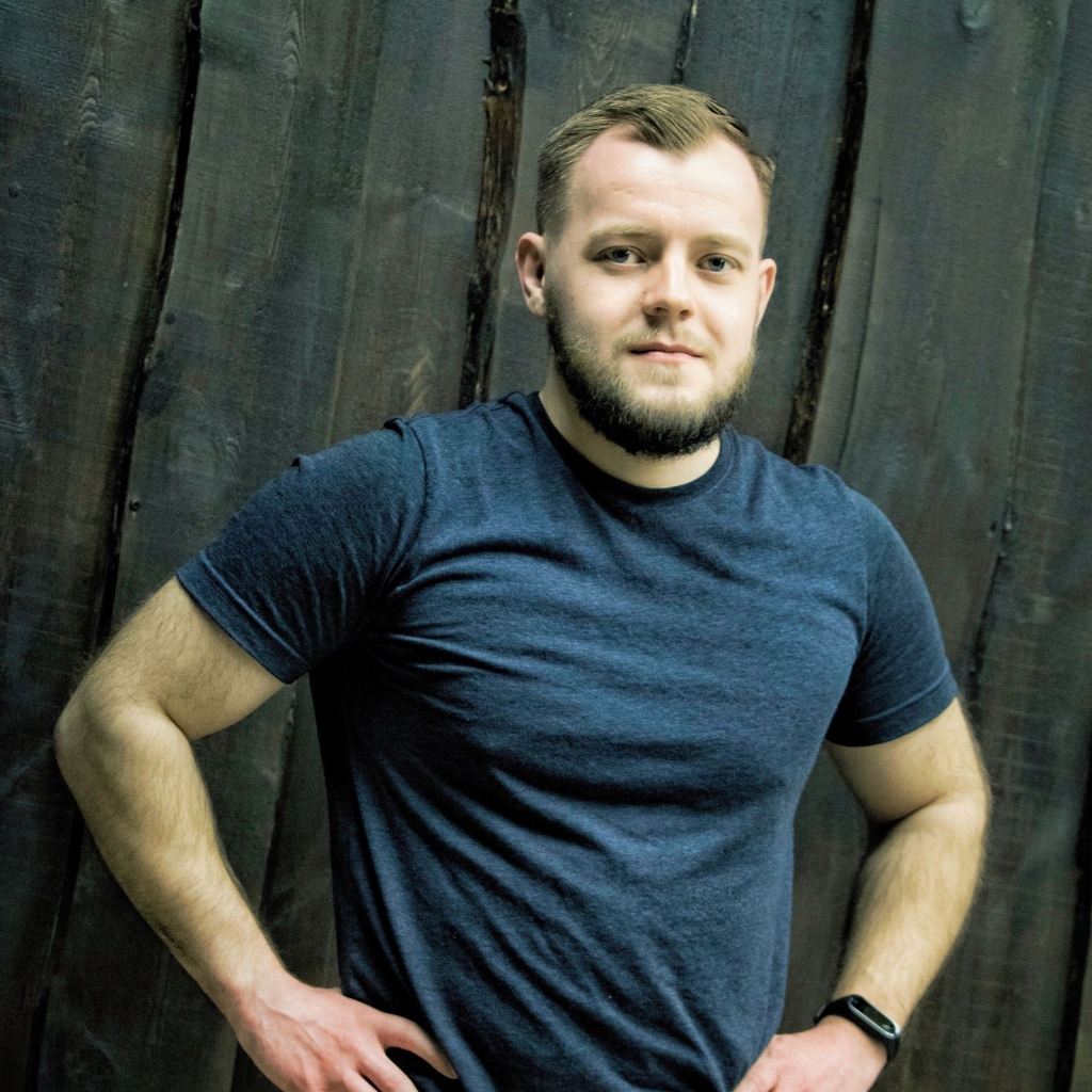 Дмитрий Прокопьев