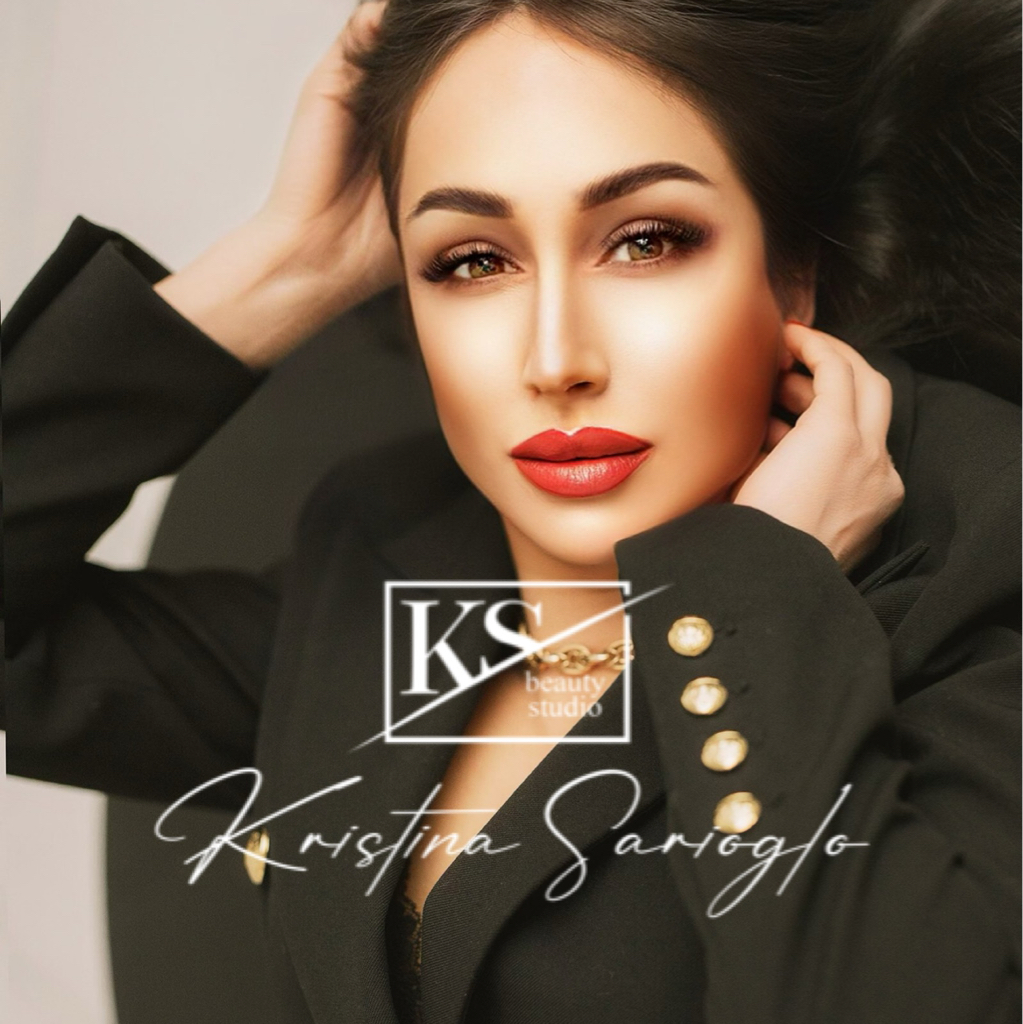 Kristina Sarioglo beauty studio