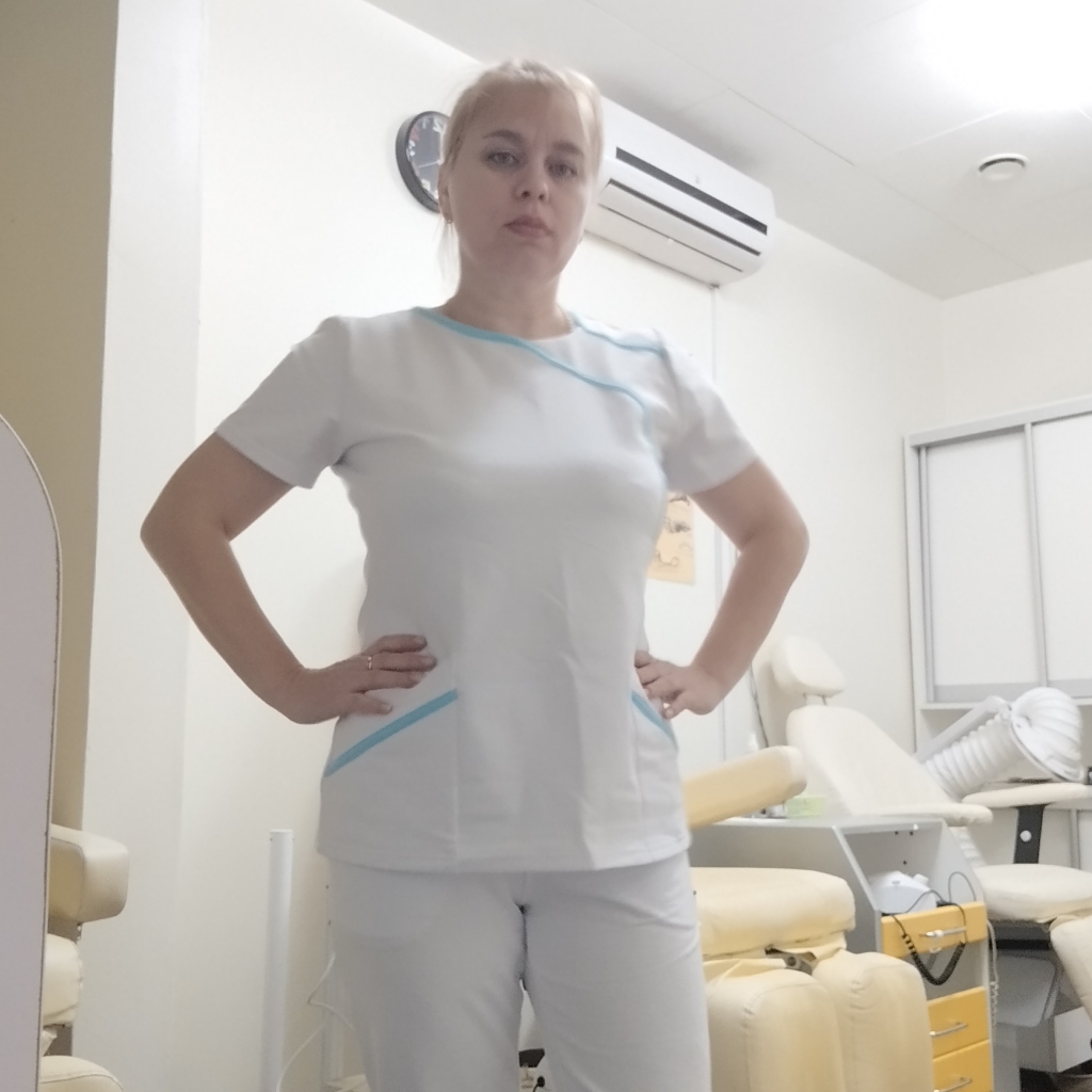 Ольга Степанова