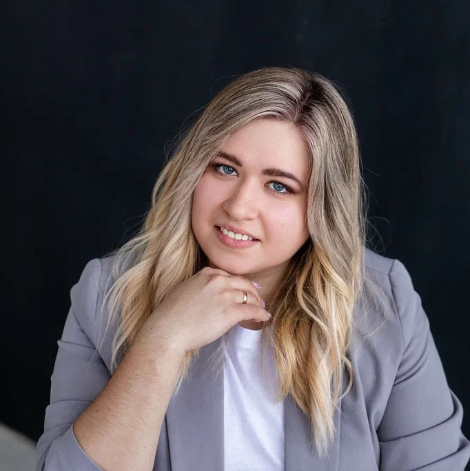 Екатерина Гребенникова