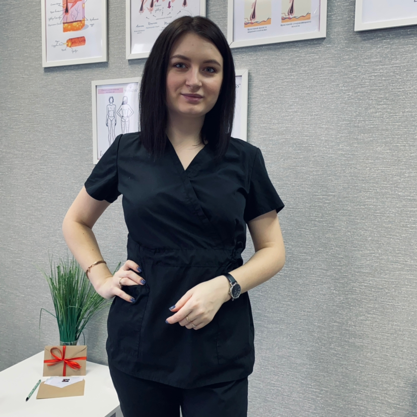 Дьяченко Анастасия