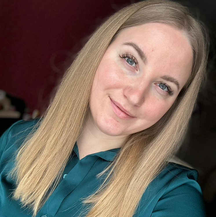 Люба Скорочкина