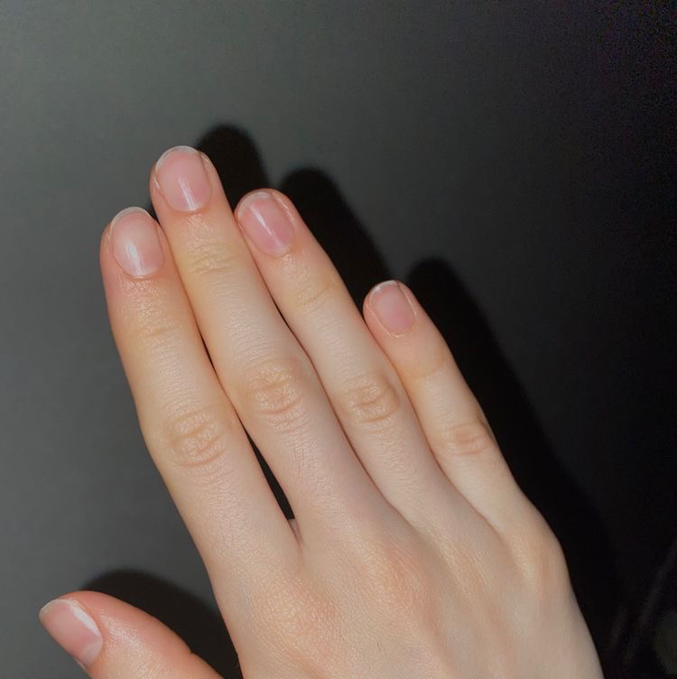 Kids manicure