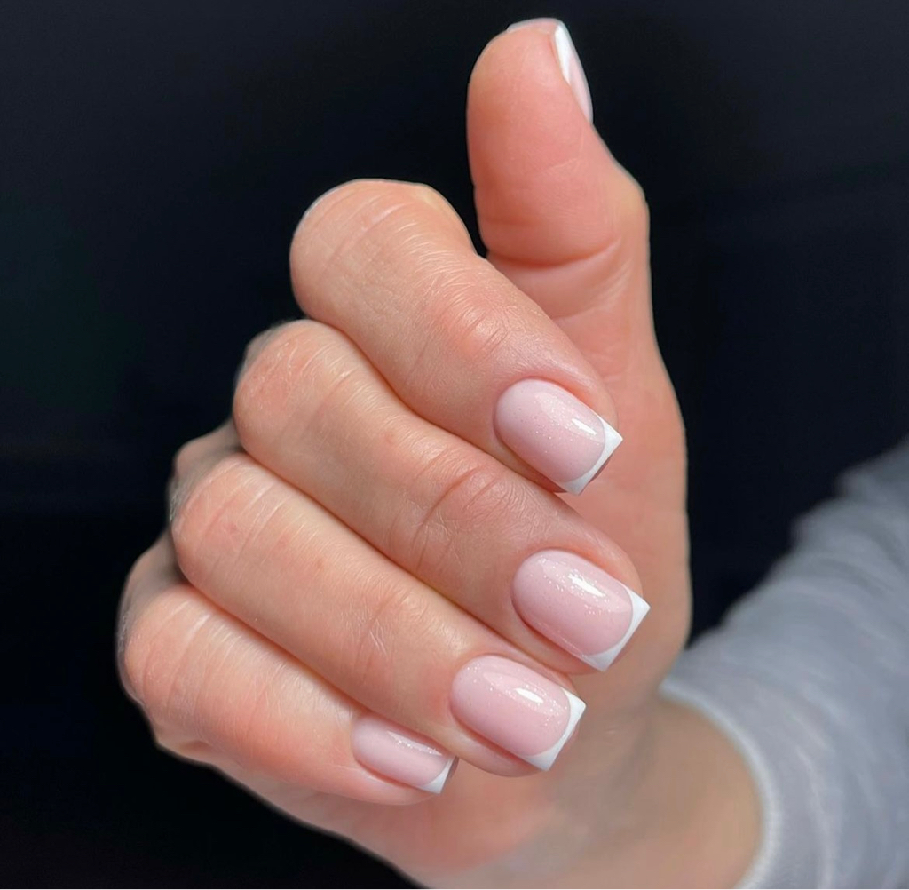 Add on French finish