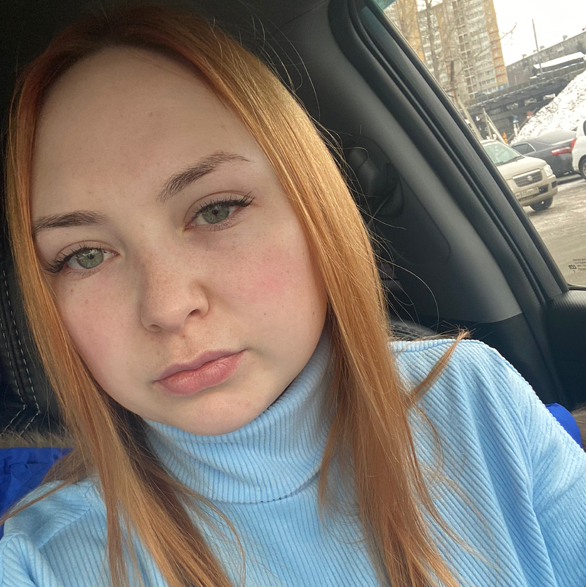 Анастасия Щапова