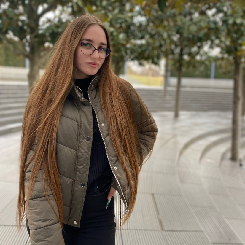 Шамсеева Анастасия