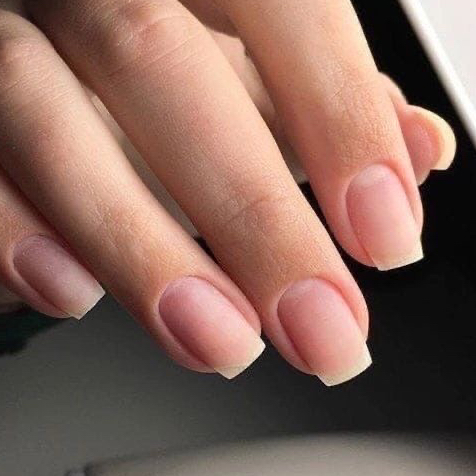 Манікюр без покриття