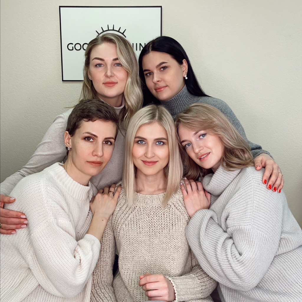 Студия красоты GOOD MORNING