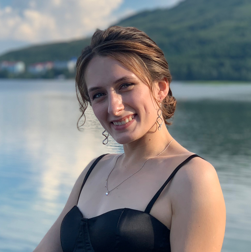 Воробьева Анна