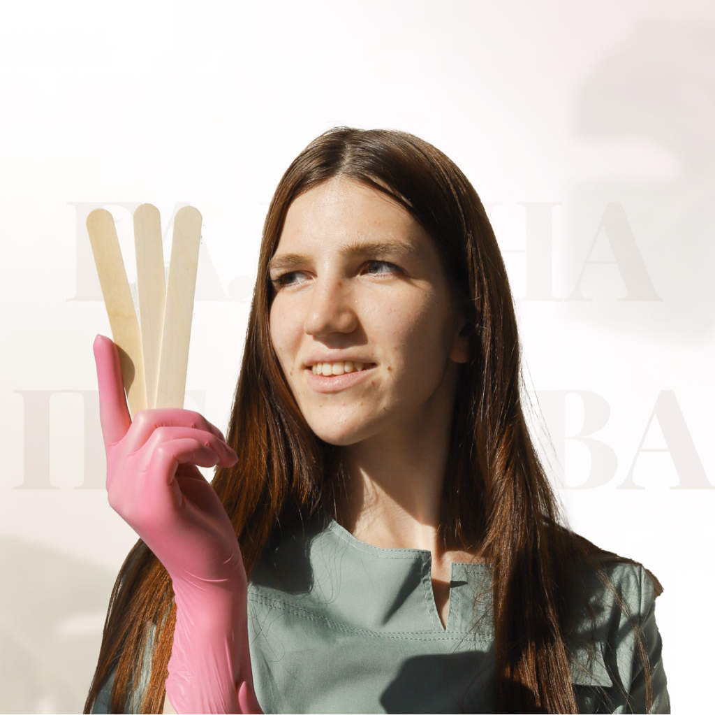 Галина Пестова