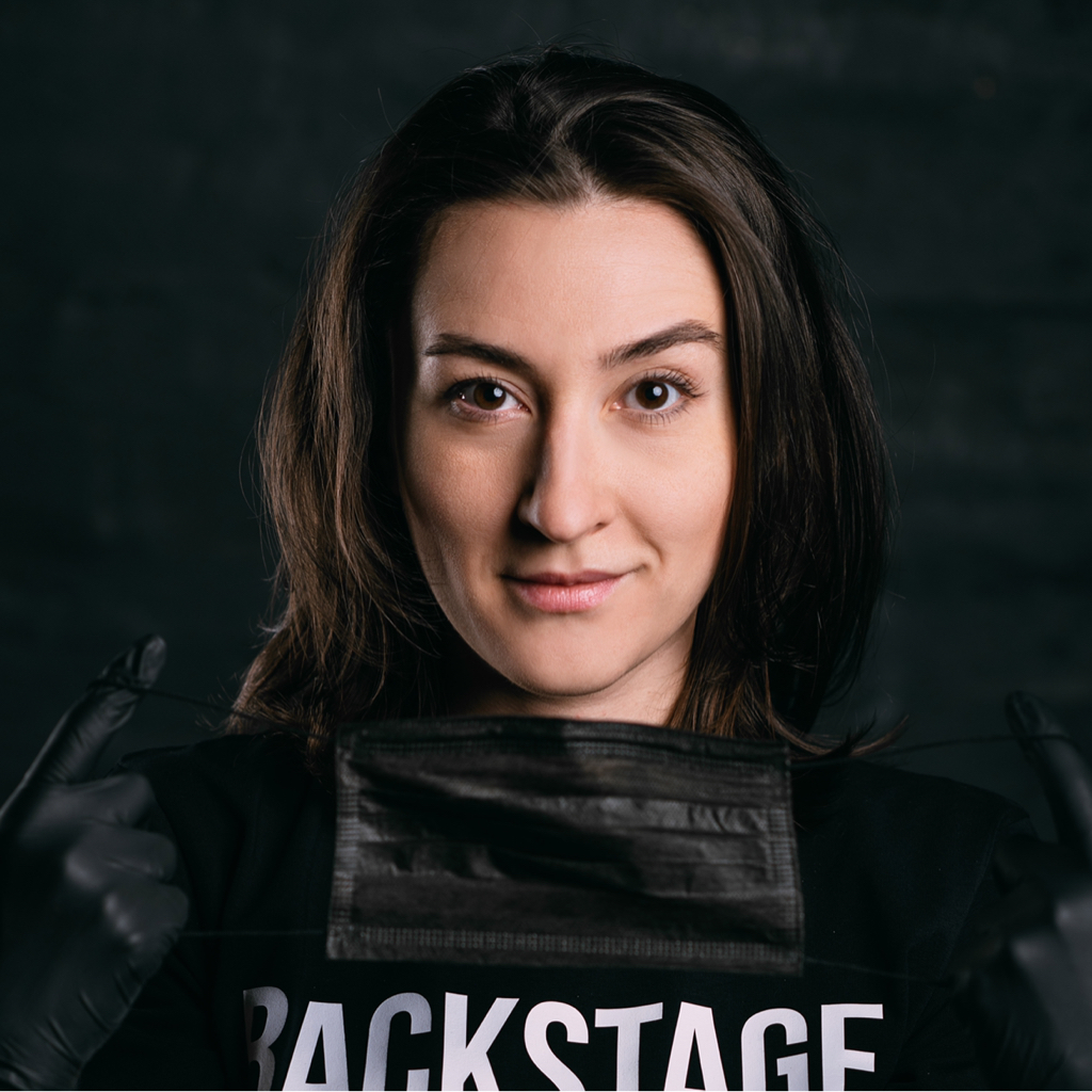 Цмоковенко Алина