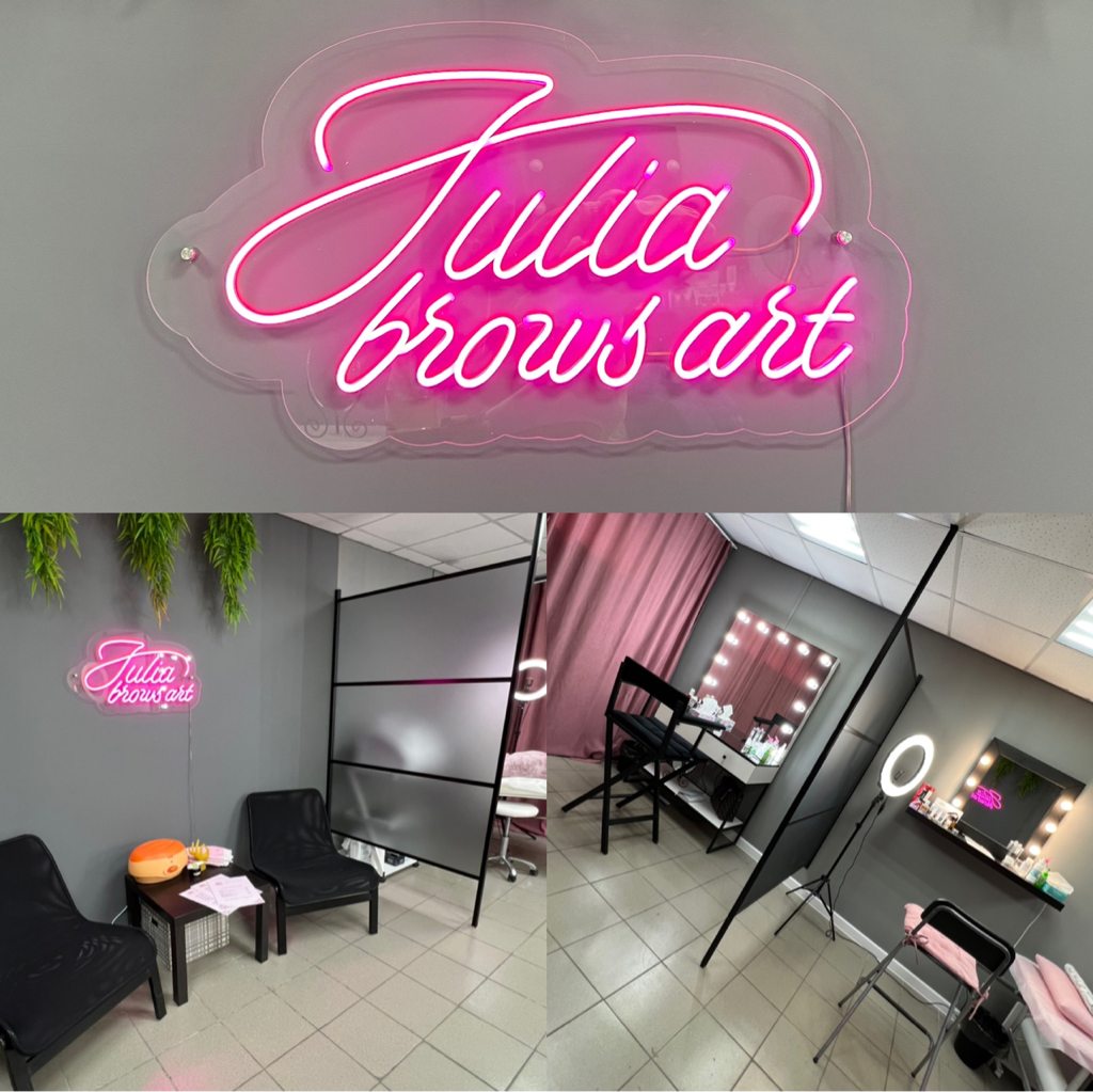 Студия красоты Julia brows art