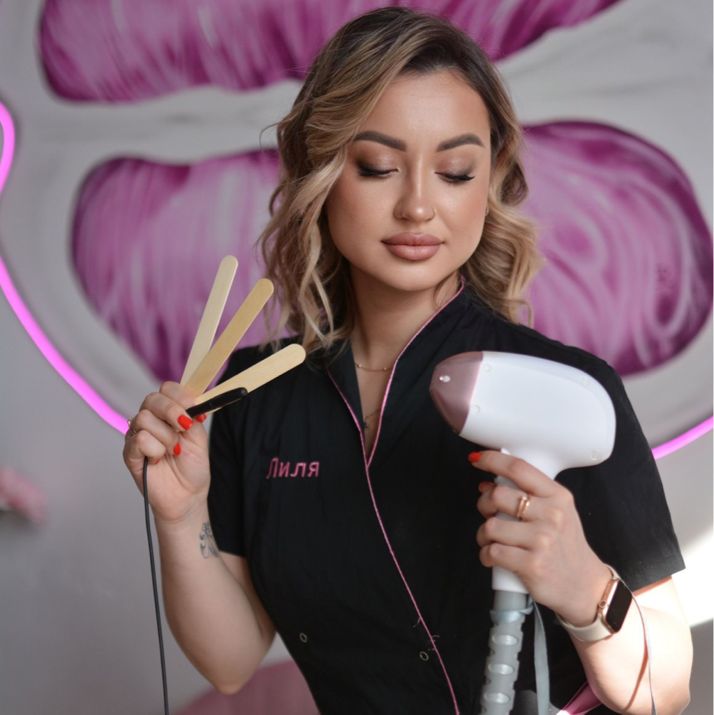 СТУДИЯ ЭПИЛЯЦИИ И КРАСОТЫ «Bikini Bottom»