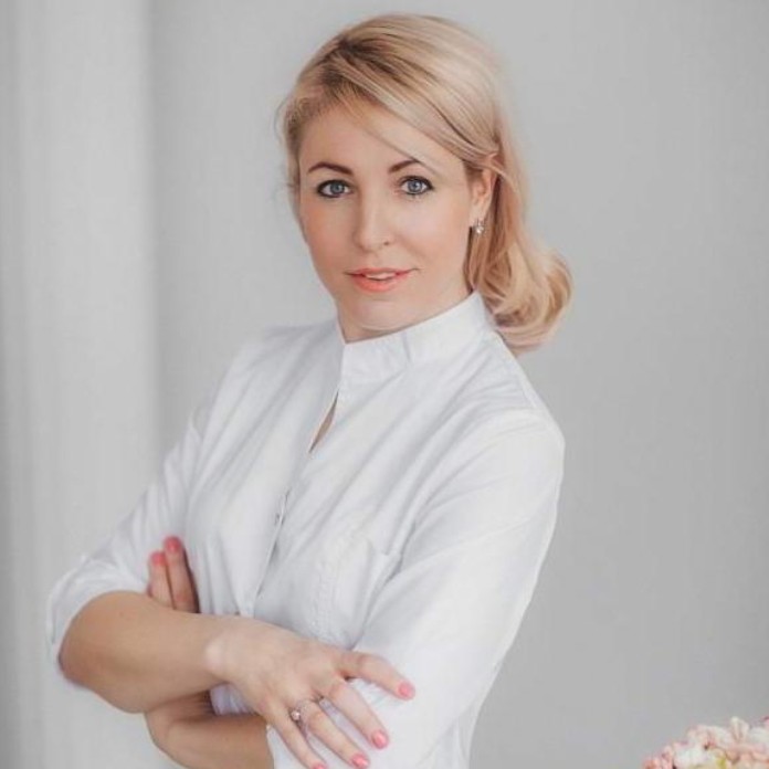 Наталья Шамина