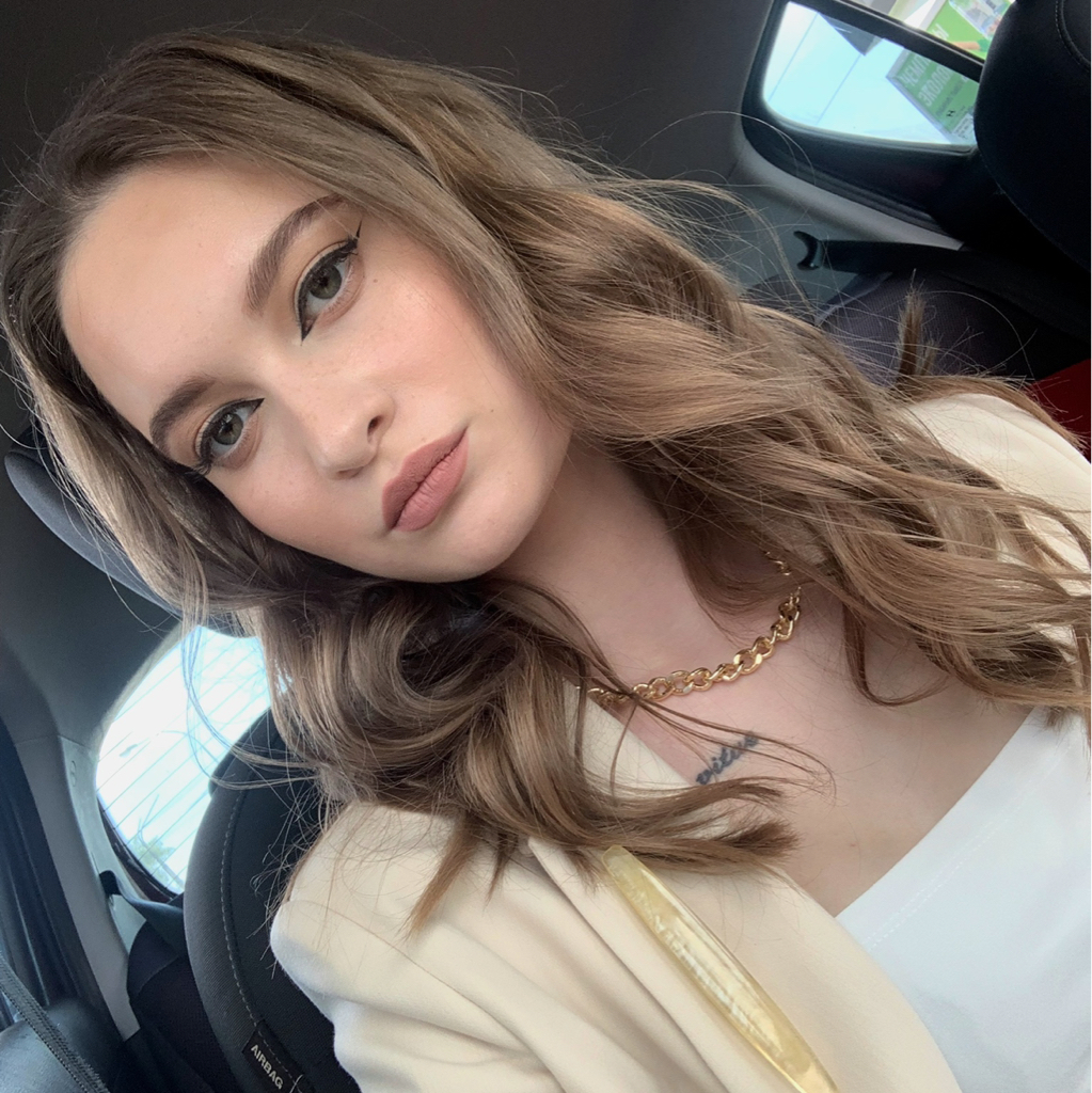 Арина Онопченко