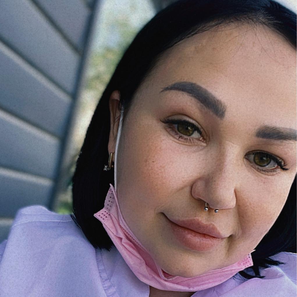 Анастасия Трунова