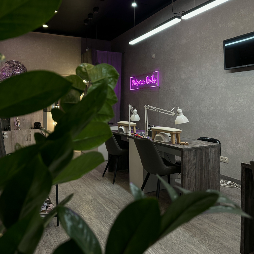 Студия Prisma_nails