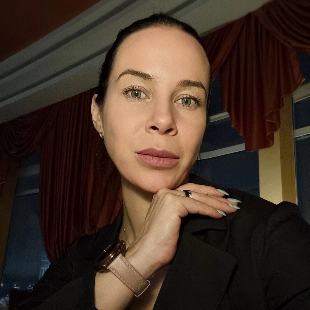 Анна Мальцева (Алиева)