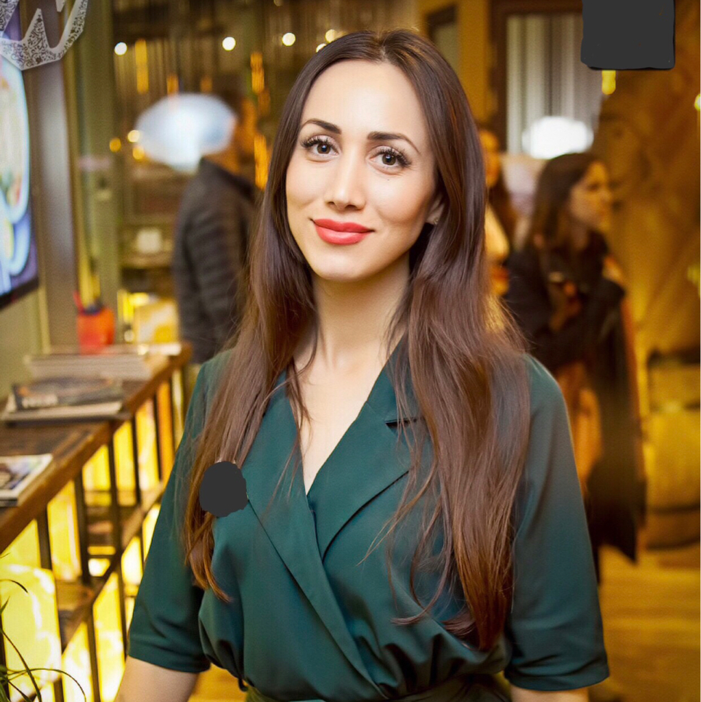 Джабраилова Лиана