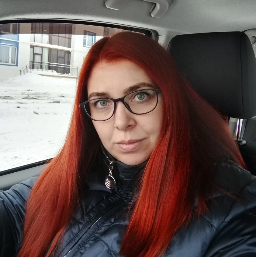 Шабалина Мария