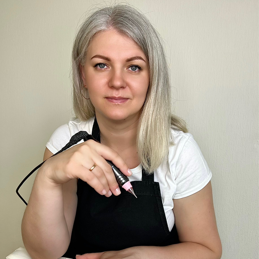 Оксана Тащилина