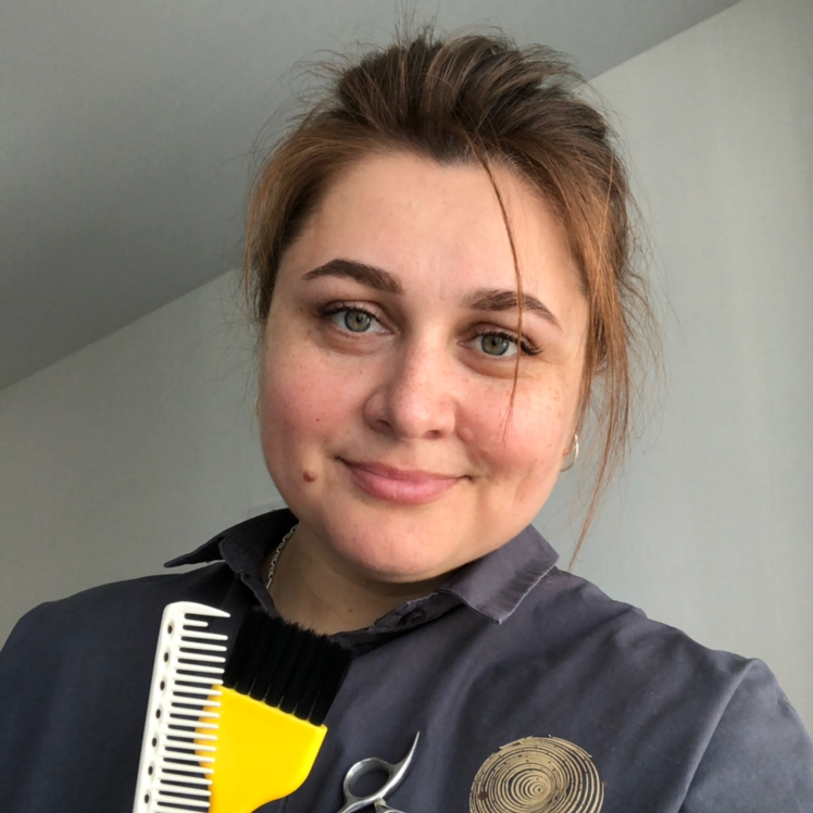 Ксения Ташматова