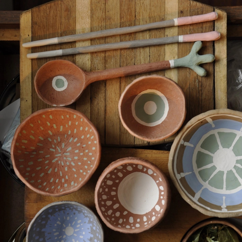 Гончарная мастерская "Хозяин Ливня"