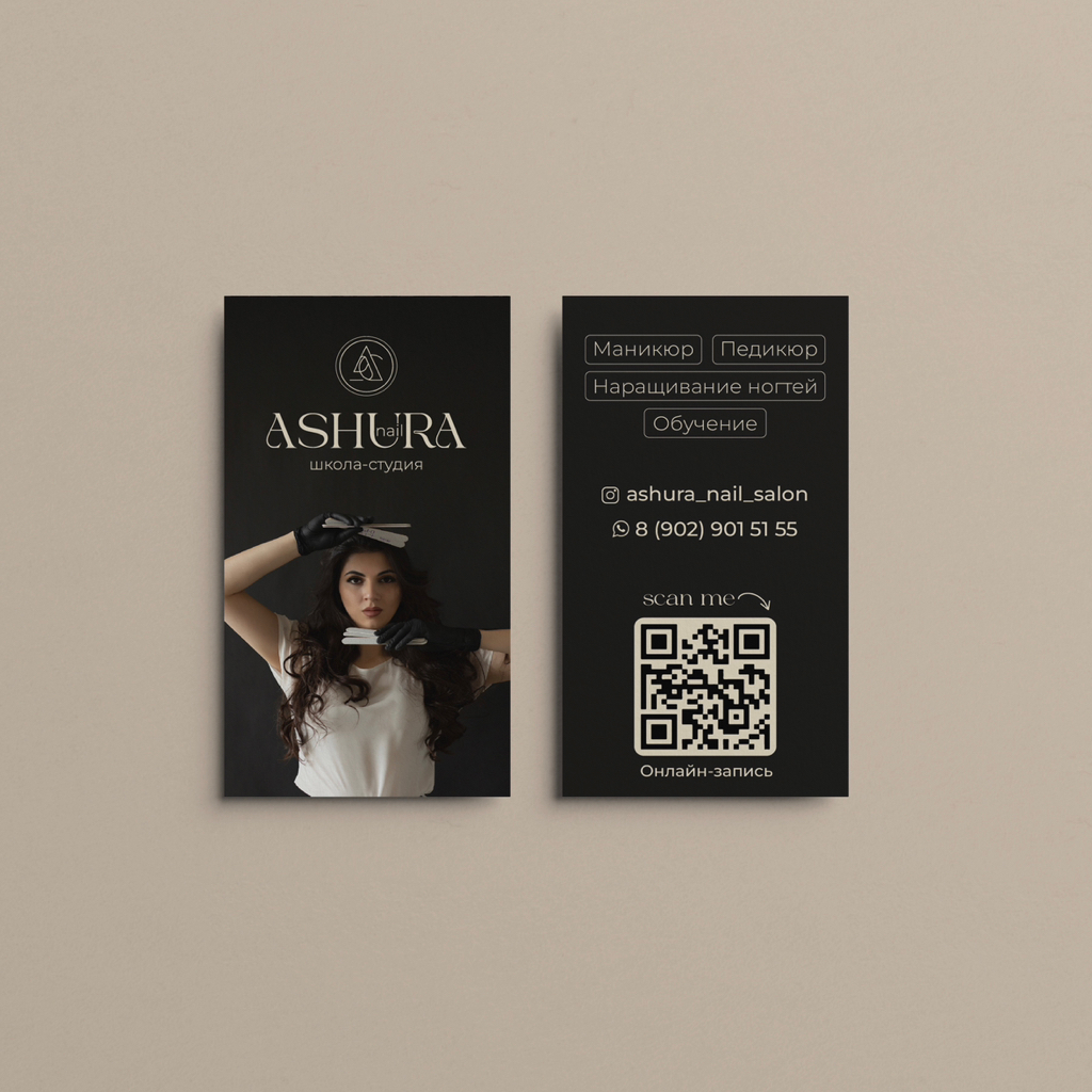 Студия красоты Ashura nail