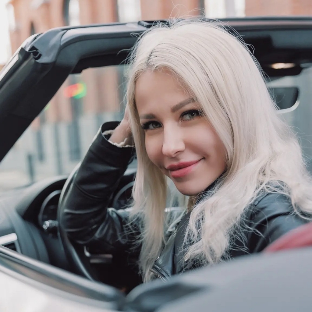 Лавсония Полина