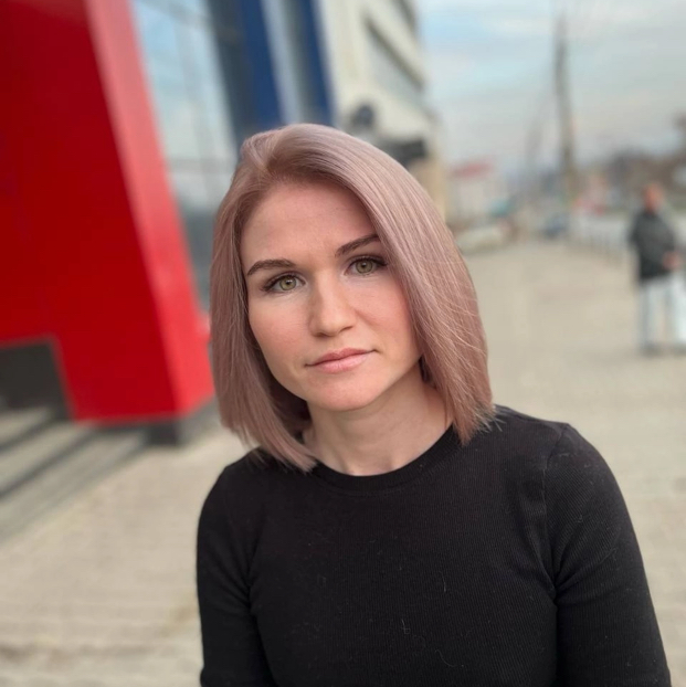 Веретенникова Фарида