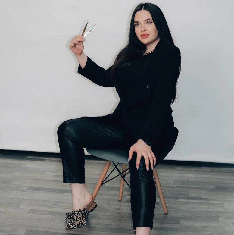 Алена Красавина