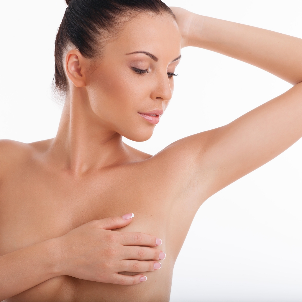 Грудь полностью