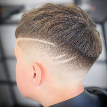 Рисунок машинкой