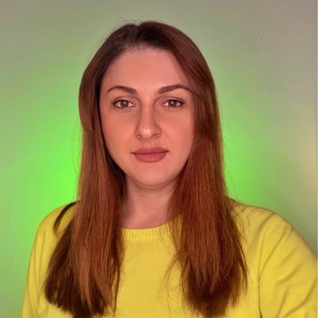 Liudmyla Tsyganok PMU Studio
