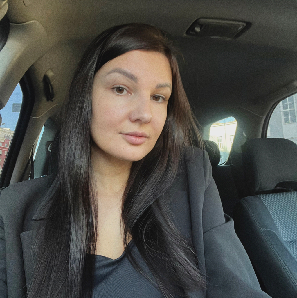 Ледовских Алёна