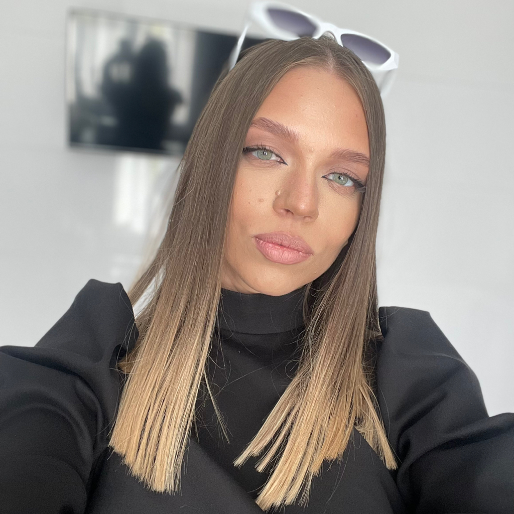 Горшкова Валерия