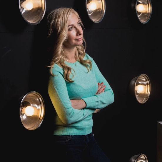 Юлия Бадина