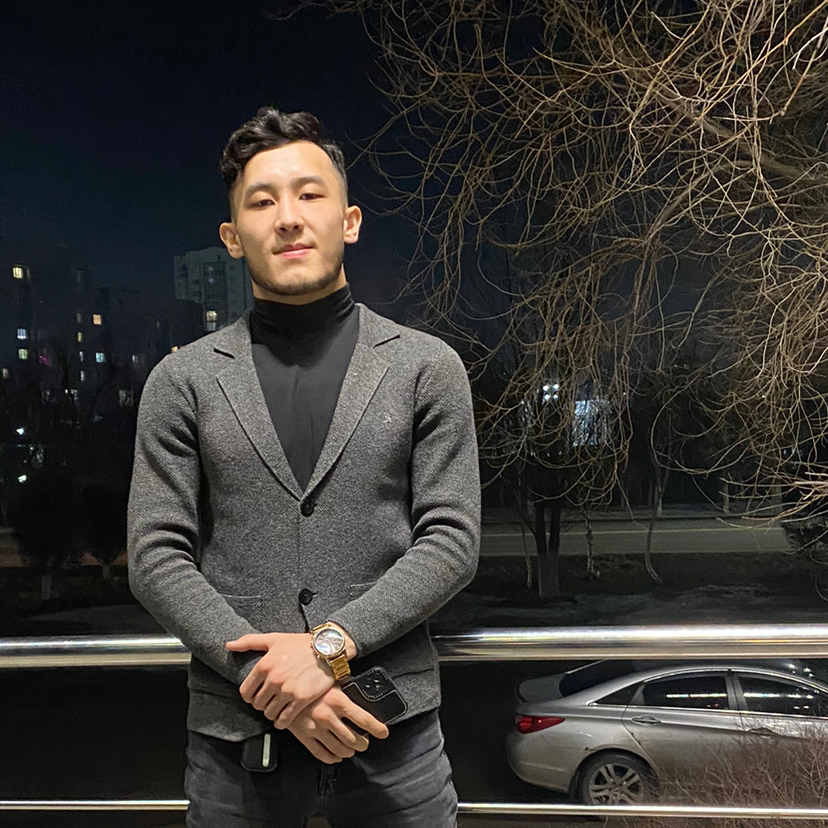 Аскар Алимжан