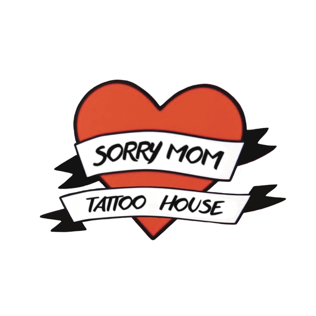 Sorry, mom | Tattoo house NSK