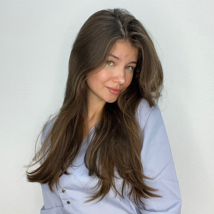 Полина Карелина