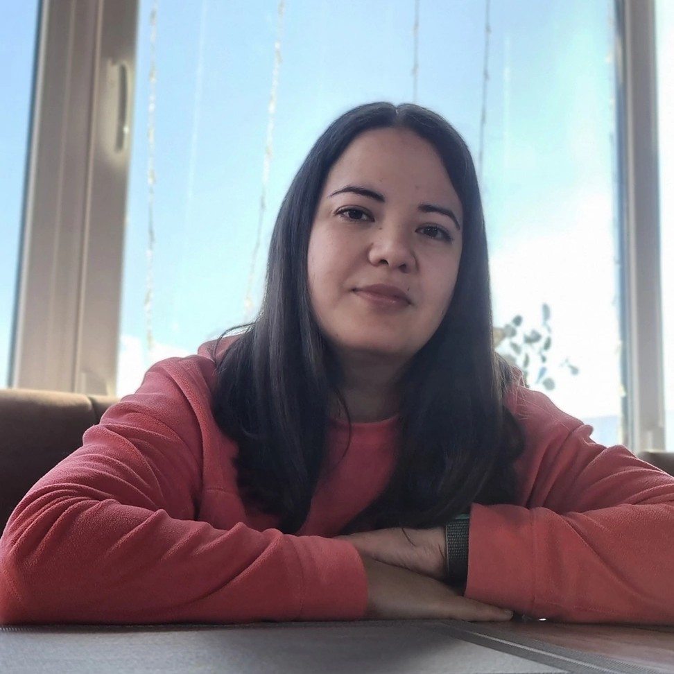 Анастасия Хорева