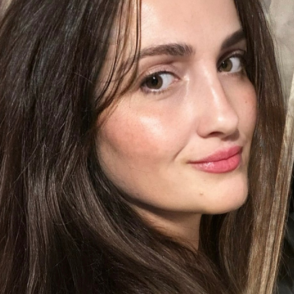 Наджафова Диана