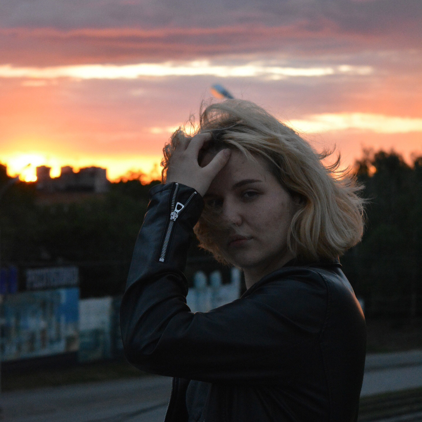 Алина Романова