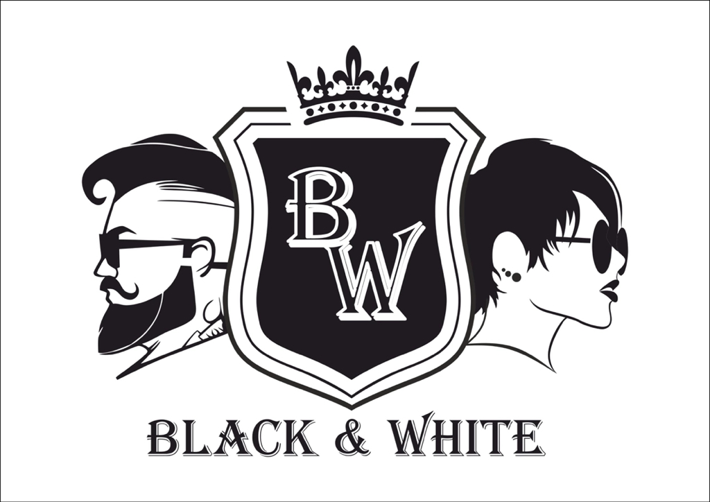 Black&white
