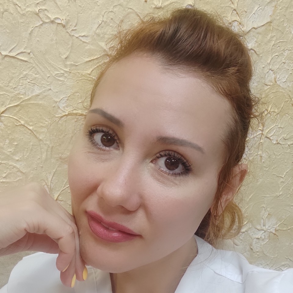 Мария Евтушенко