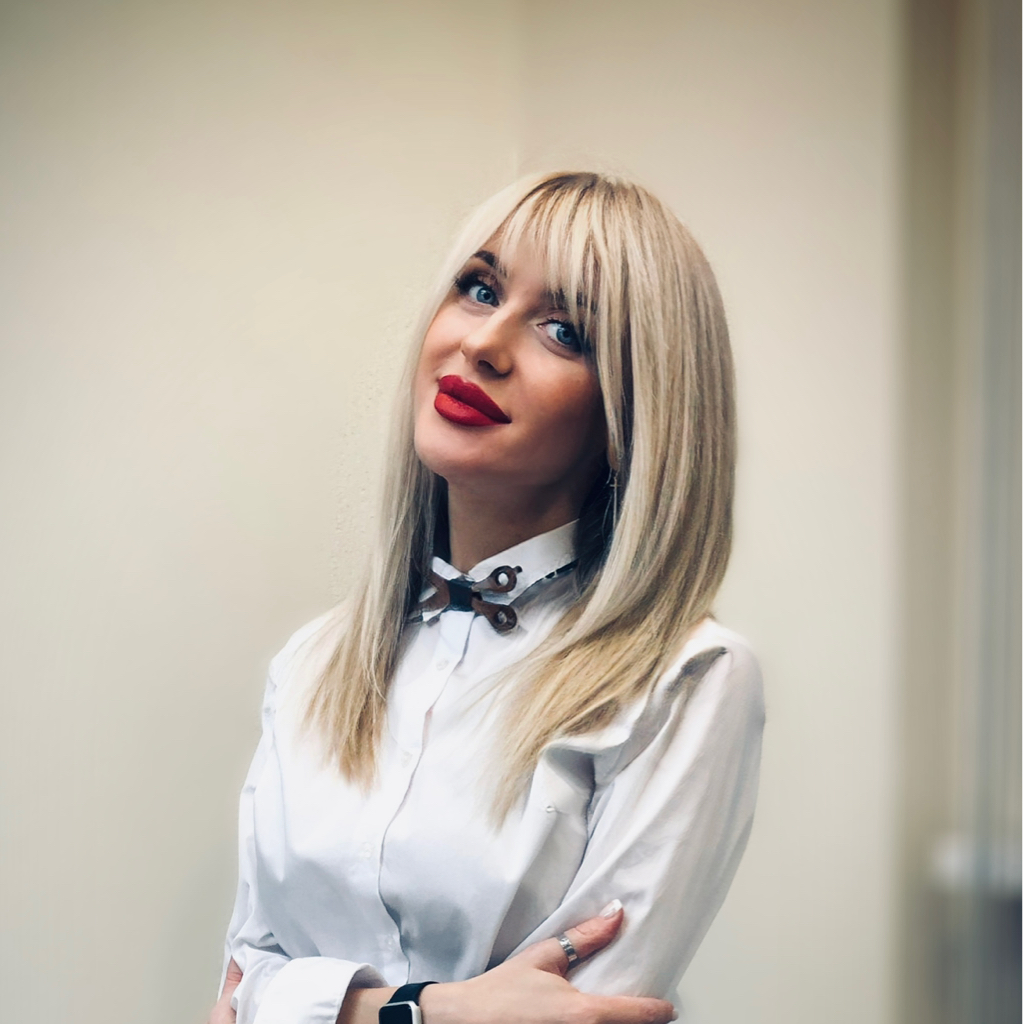 Костюкова Марина