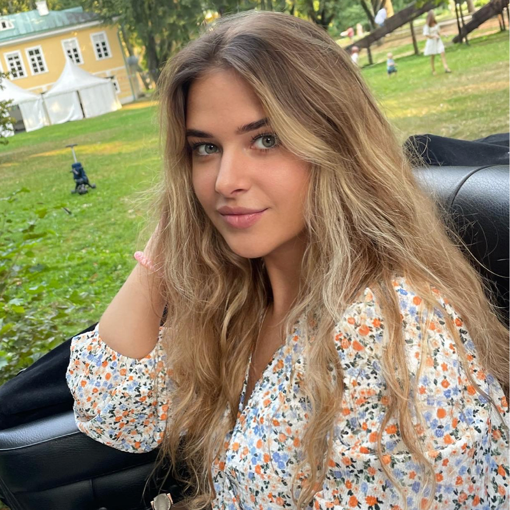 Anastasiya Nikitina