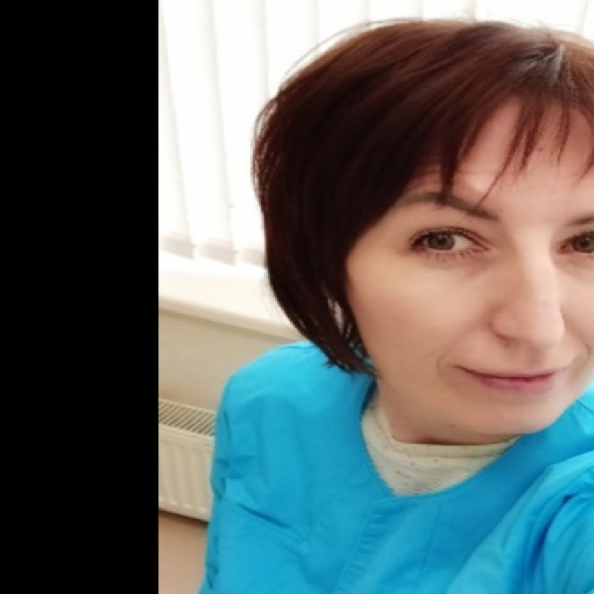 Борисова Ольга Александровна